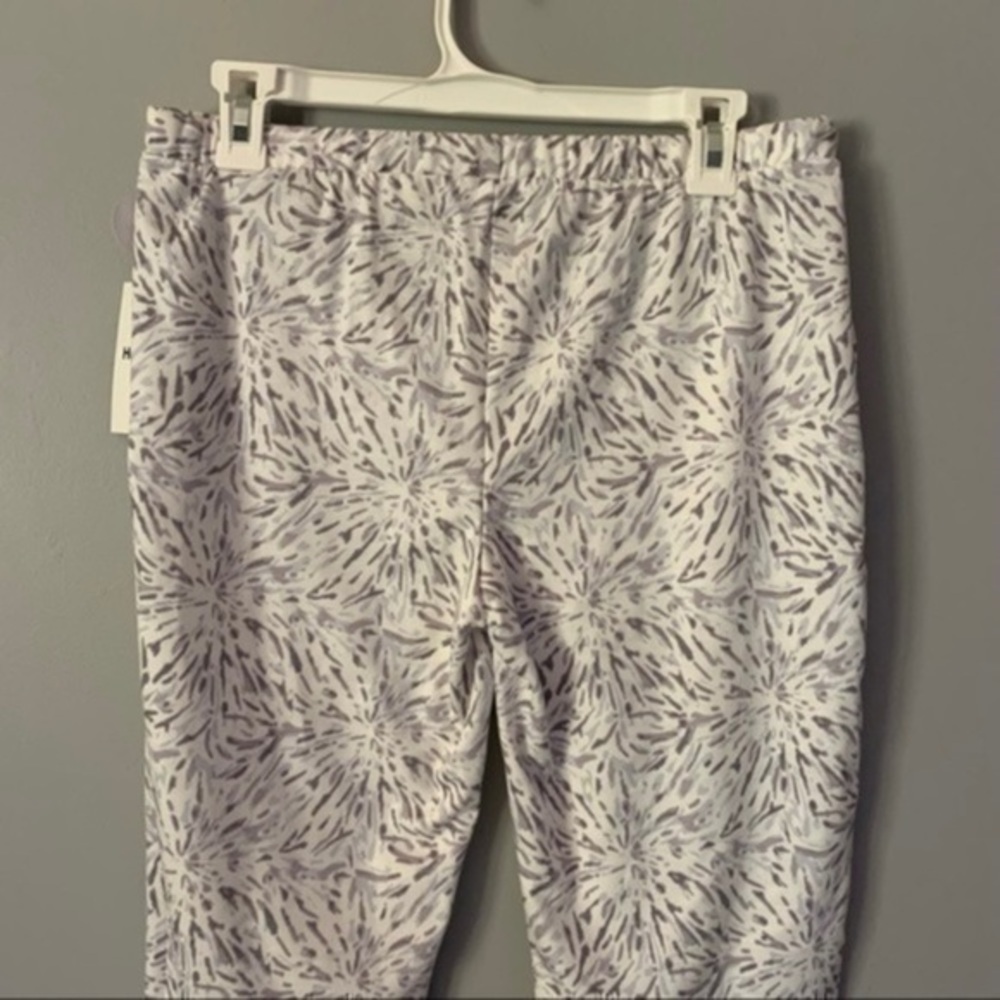 NWT. HURLEY Spaced Tie-Dye Lounge Pants - Picture 4 of 8